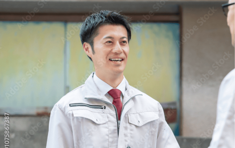 社員②